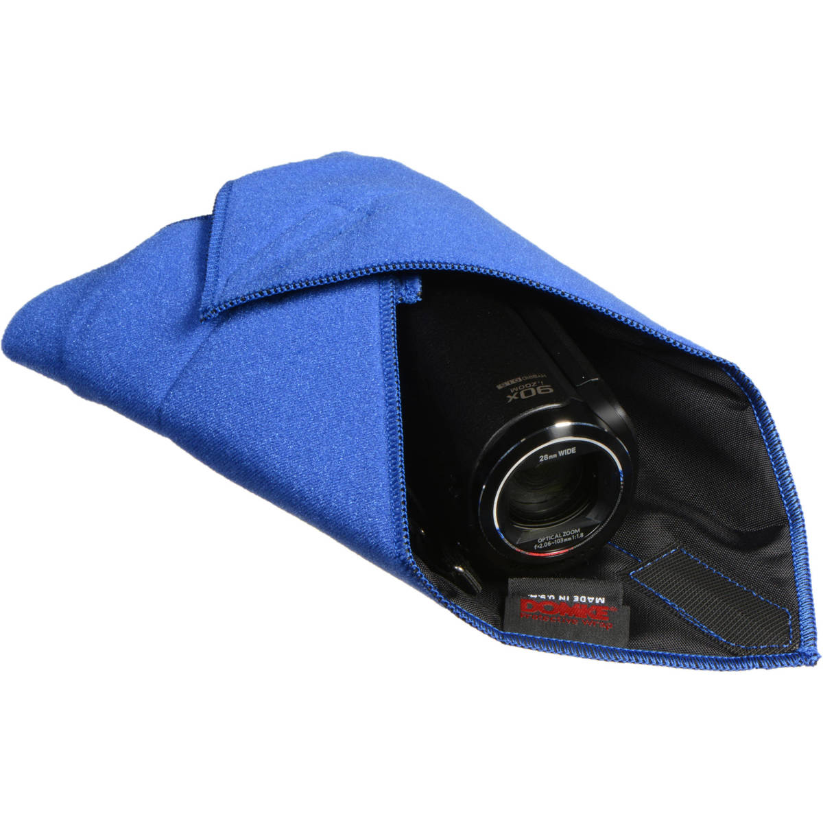 

Domke 11x11" Color Coded Protective Wrap, Blue