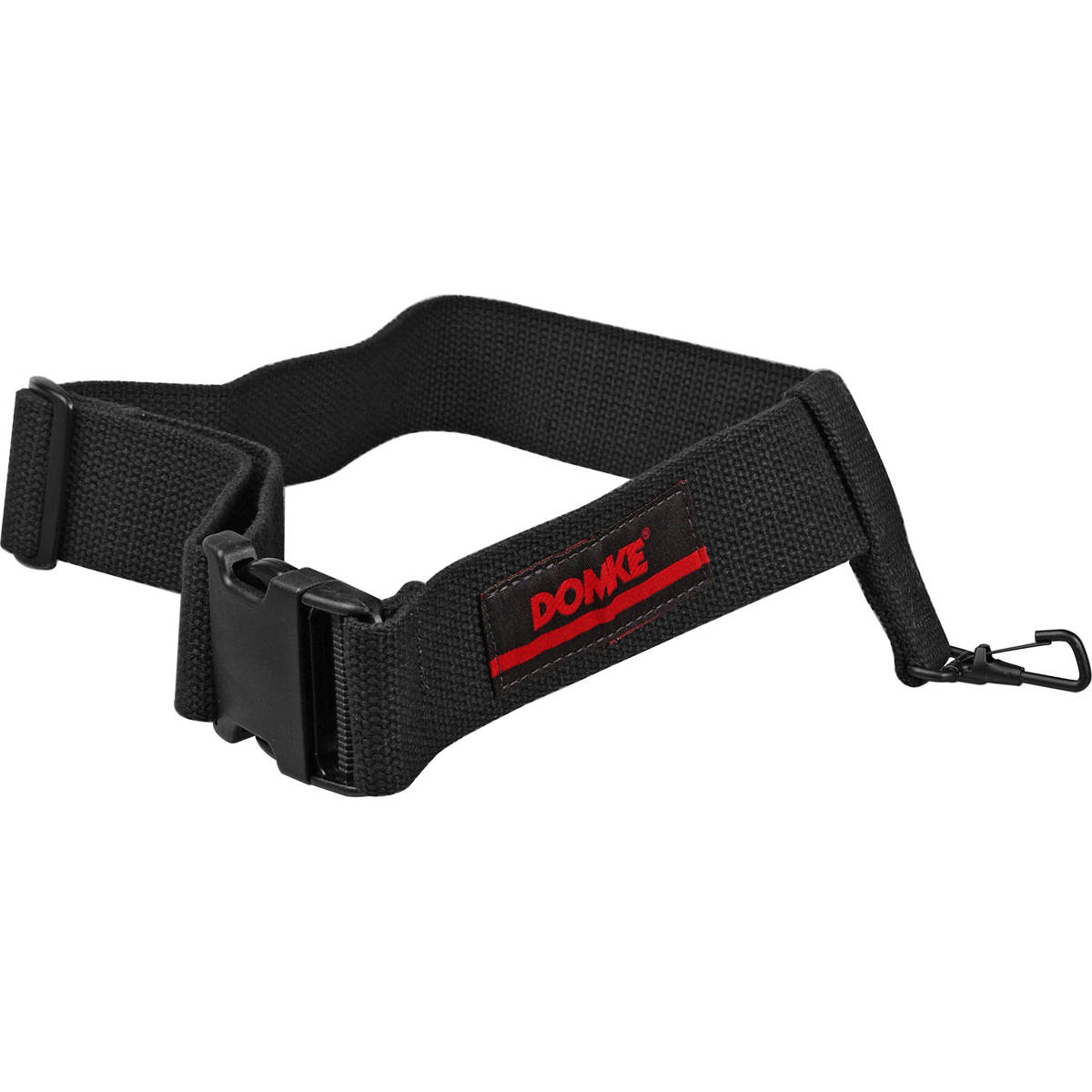 

Domke Large Waist Belt Adjusts from 28in to 52in, Black