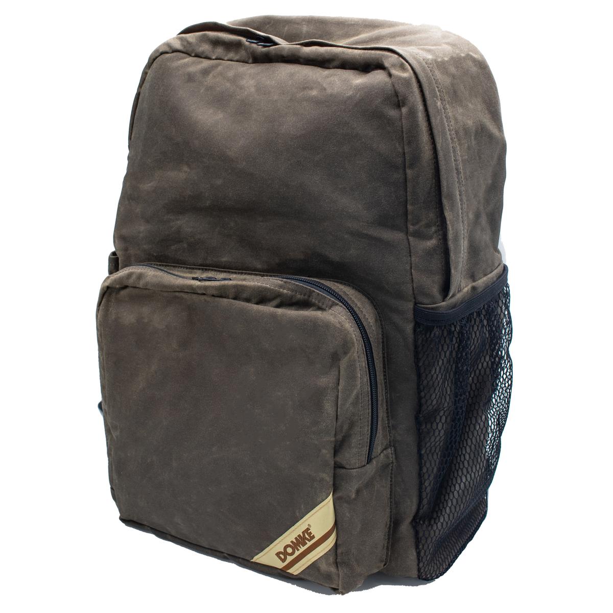 

Domke Backpack, Ruggedwear Brown