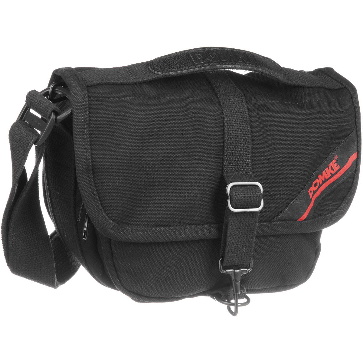 

Domke F-10 JD Medium Shoulder Bag, Black - Canvas