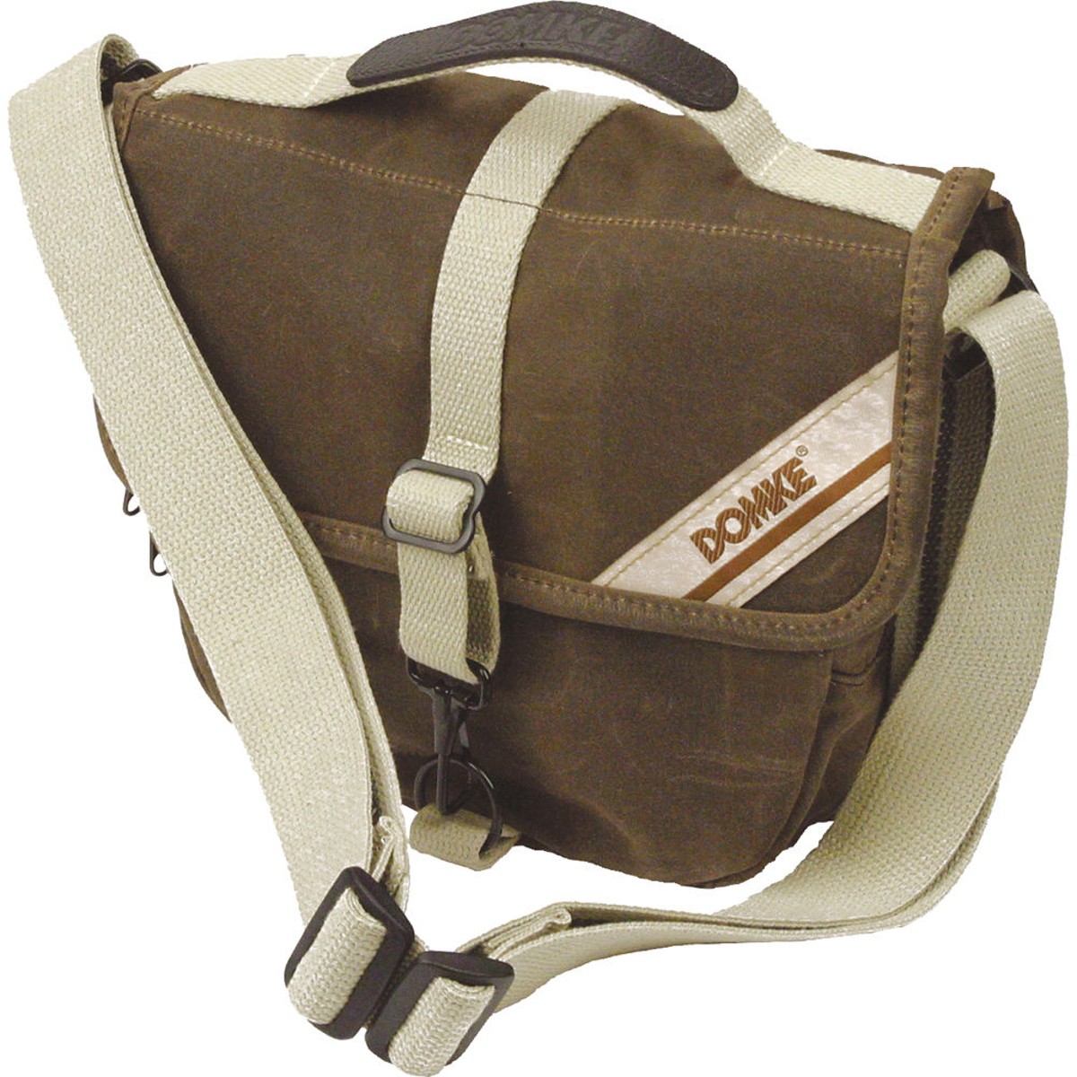 

Domke F-10 JD Medium Shoulder Bag, Khaki - Ruggedwear
