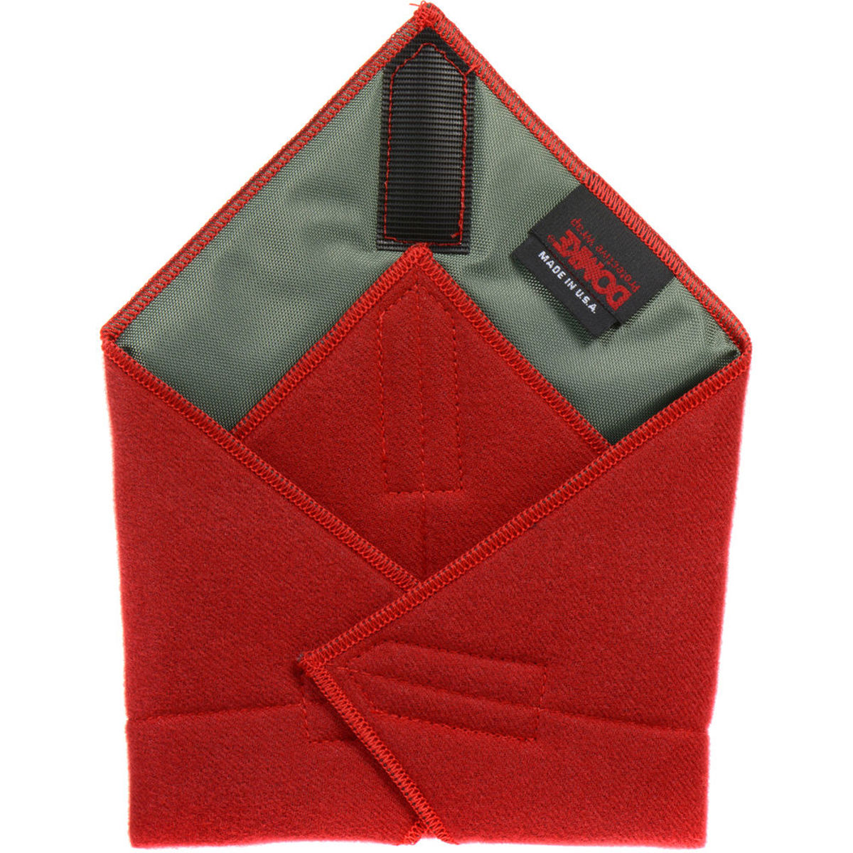 

Domke F-34R 11x11" Protective Wrap, Red