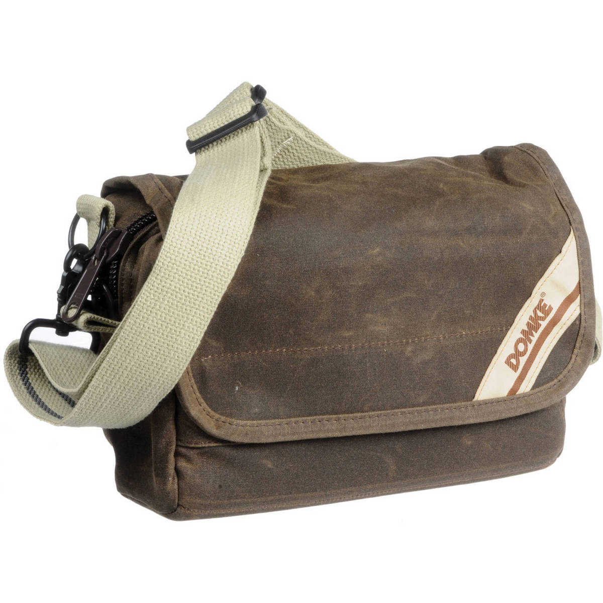 Domke F-5XB Shoulder/Belt Canvas Camera Bag, Ruggedwear