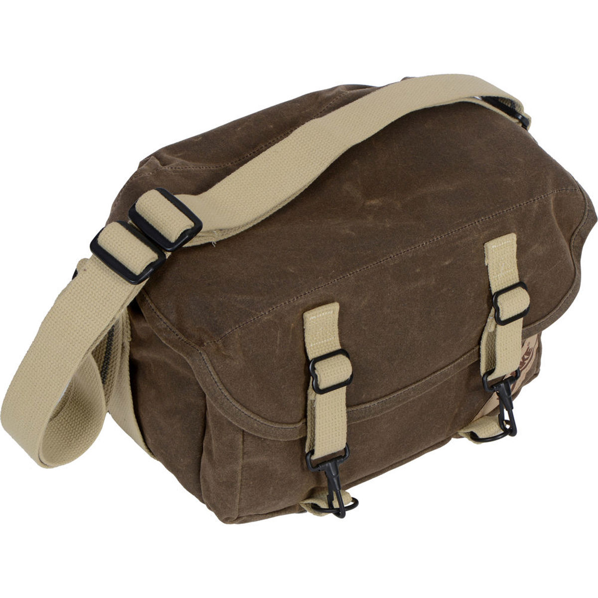 

Domke F-6 Smaller Canvas Camera Bag, Ruggedwear