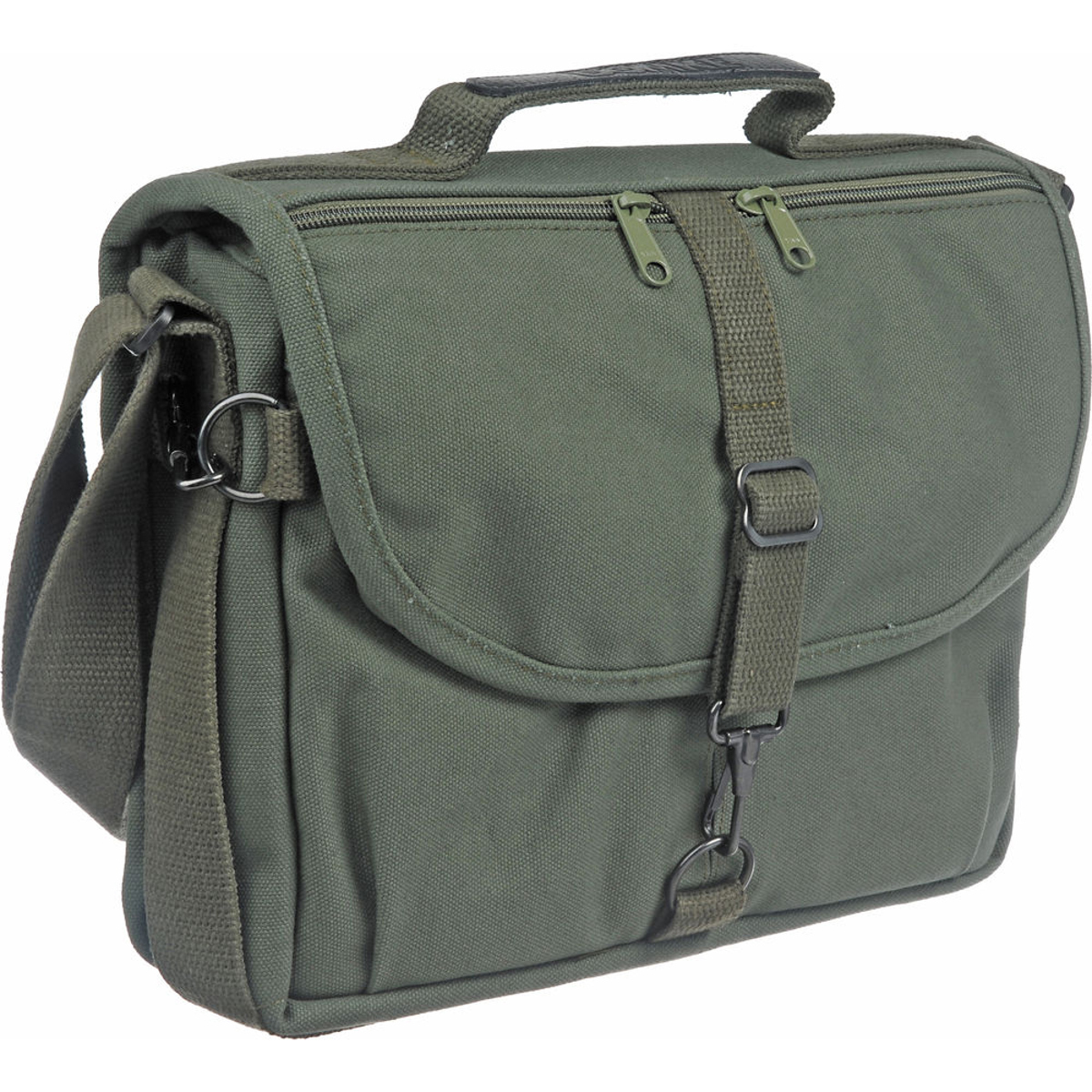 

Domke F-803 Camera Satchel Bag, Olive