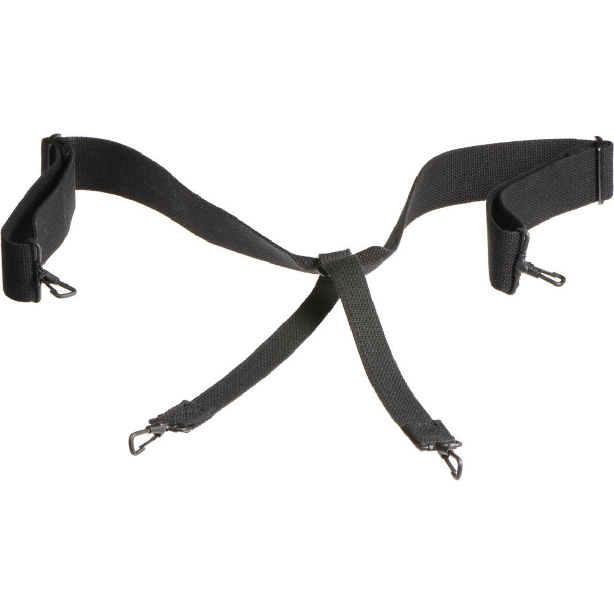 

Domke FA-100 Backpack Strap, Black