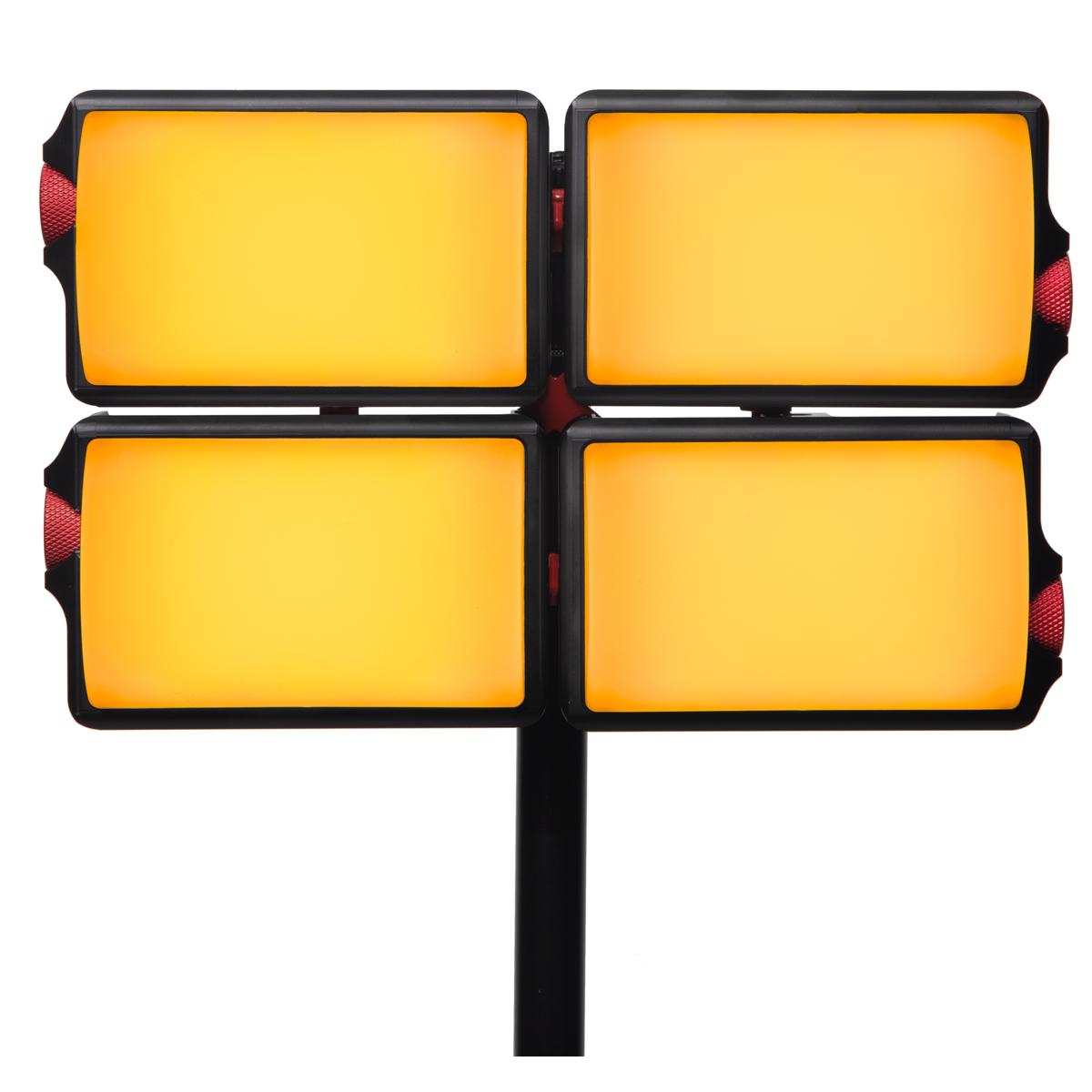 

Domke Rosco DMG DASH Quad LED Kit