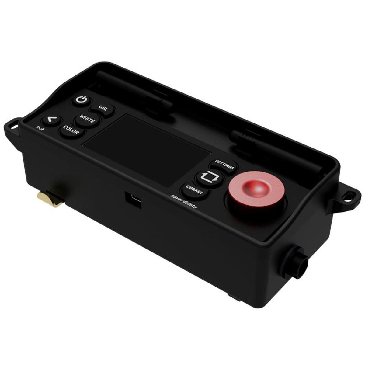 

DMG Lumiere Mix Controller for MINI Mix or SL1 MIX LED Lights