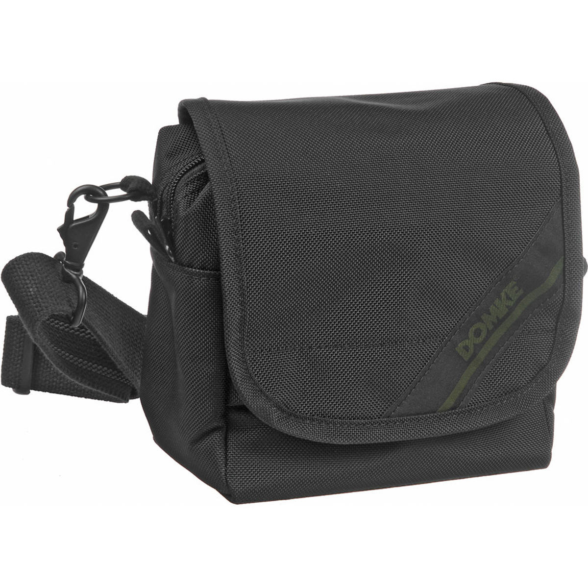 

Domke F-5XA Small Shoulder/Belt Ballistic Nylon Camera Bag, Black