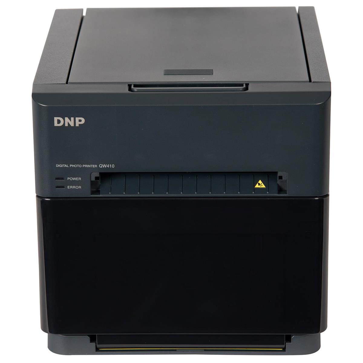 Image of DNP QW410 4.5&quot; Dye Sublimation Printer