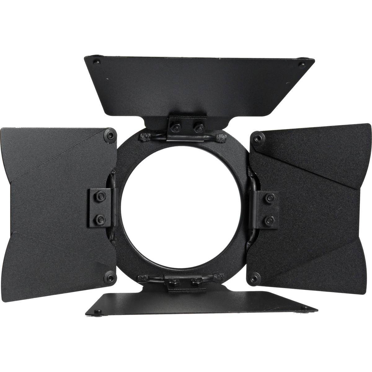 

Dedolight Four (8) Leaf Barndoor Set with Gel Clips