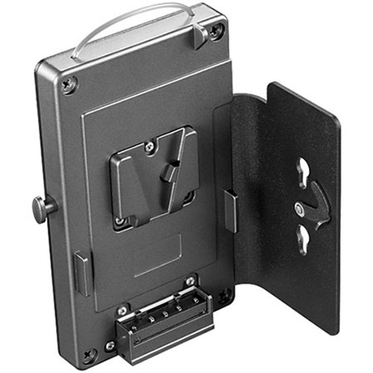 Image of Dedolight Belt Adapter for V-Mount Batteries with Holding Plate