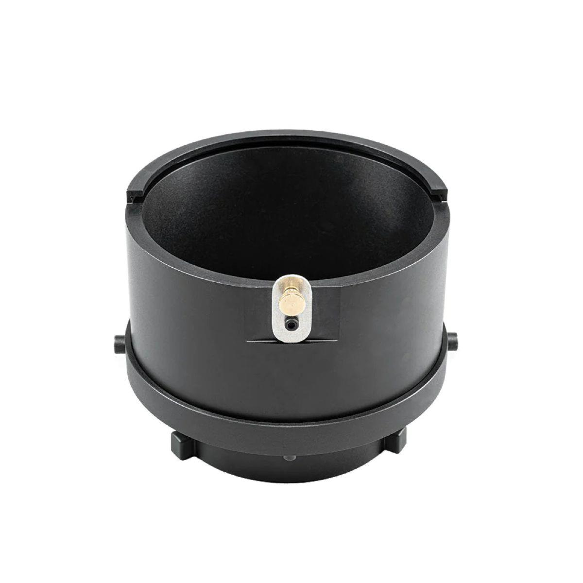 Image of Dedolight Bowens Mount Adapter for DP400 Projector Wide Lens to Prolycht Light