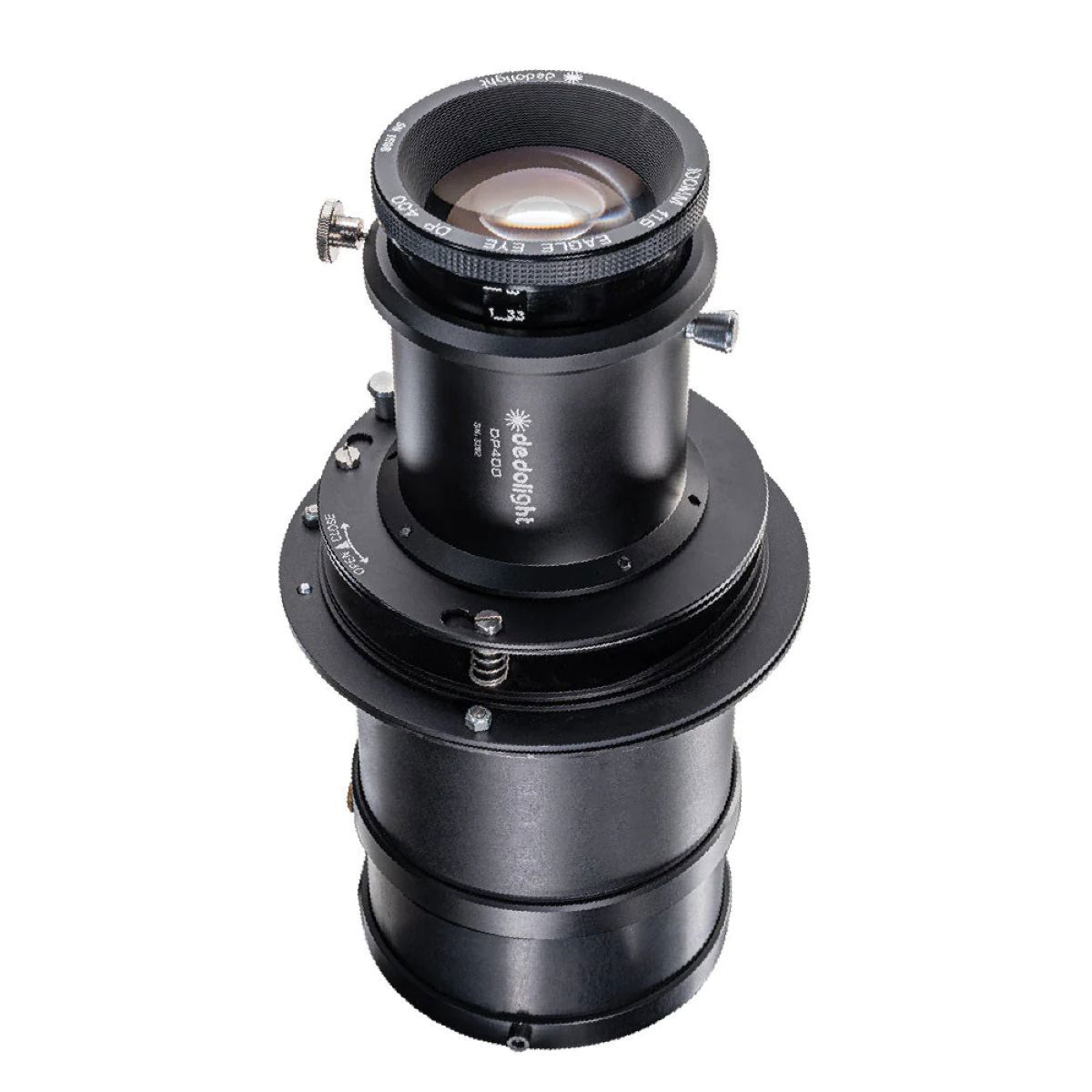 

Dedolight DP400-WAP Wide-Angle Imaging Projector for Prolycht Orion 675 FS/300FS