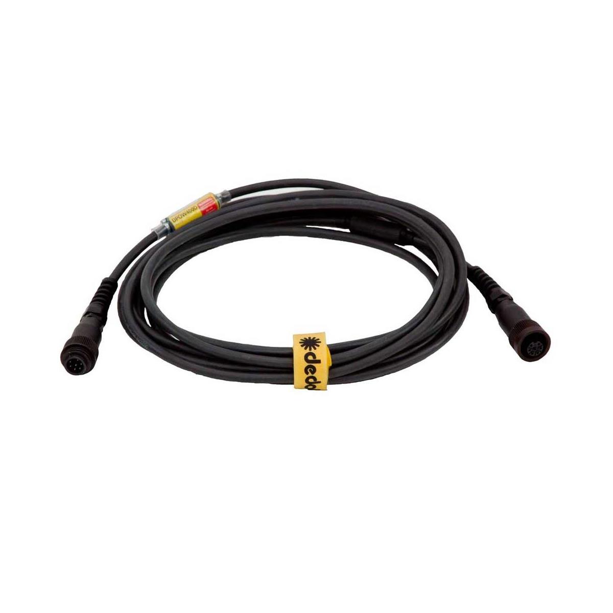 Image of Dedolight 23' Light Head Cable for DLH200D/S Fixtures