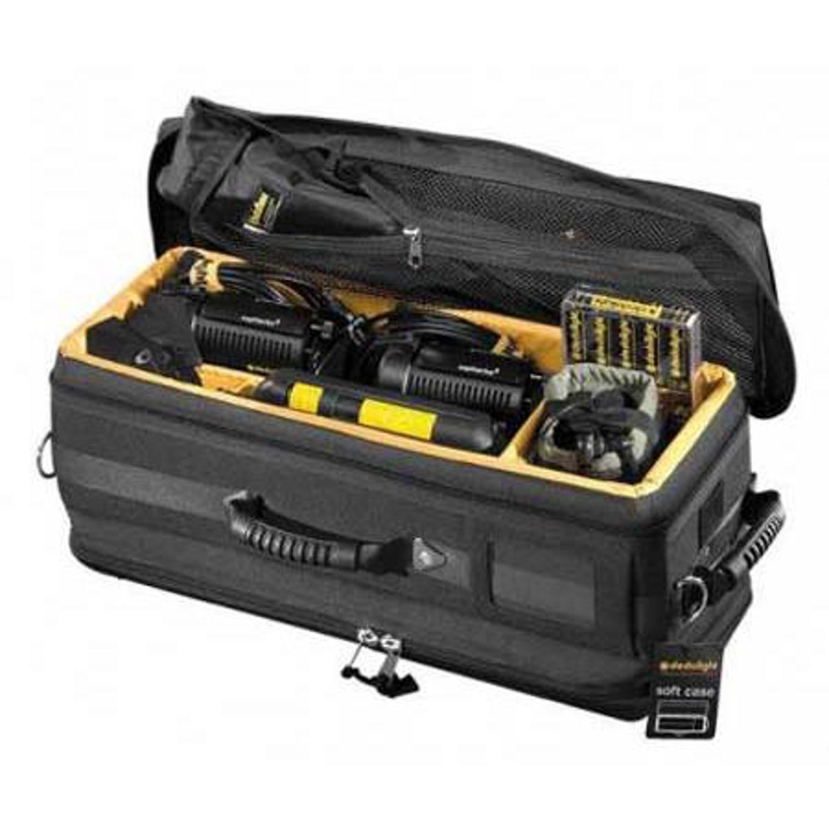 

Dedolight DSC1-200 Soft Case for S200-2 Sundance Lighting Kit