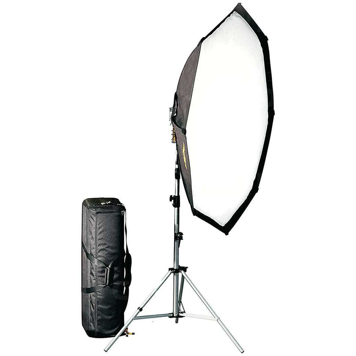 

Dedolight Octodome Tungsten 1 Light Kit
