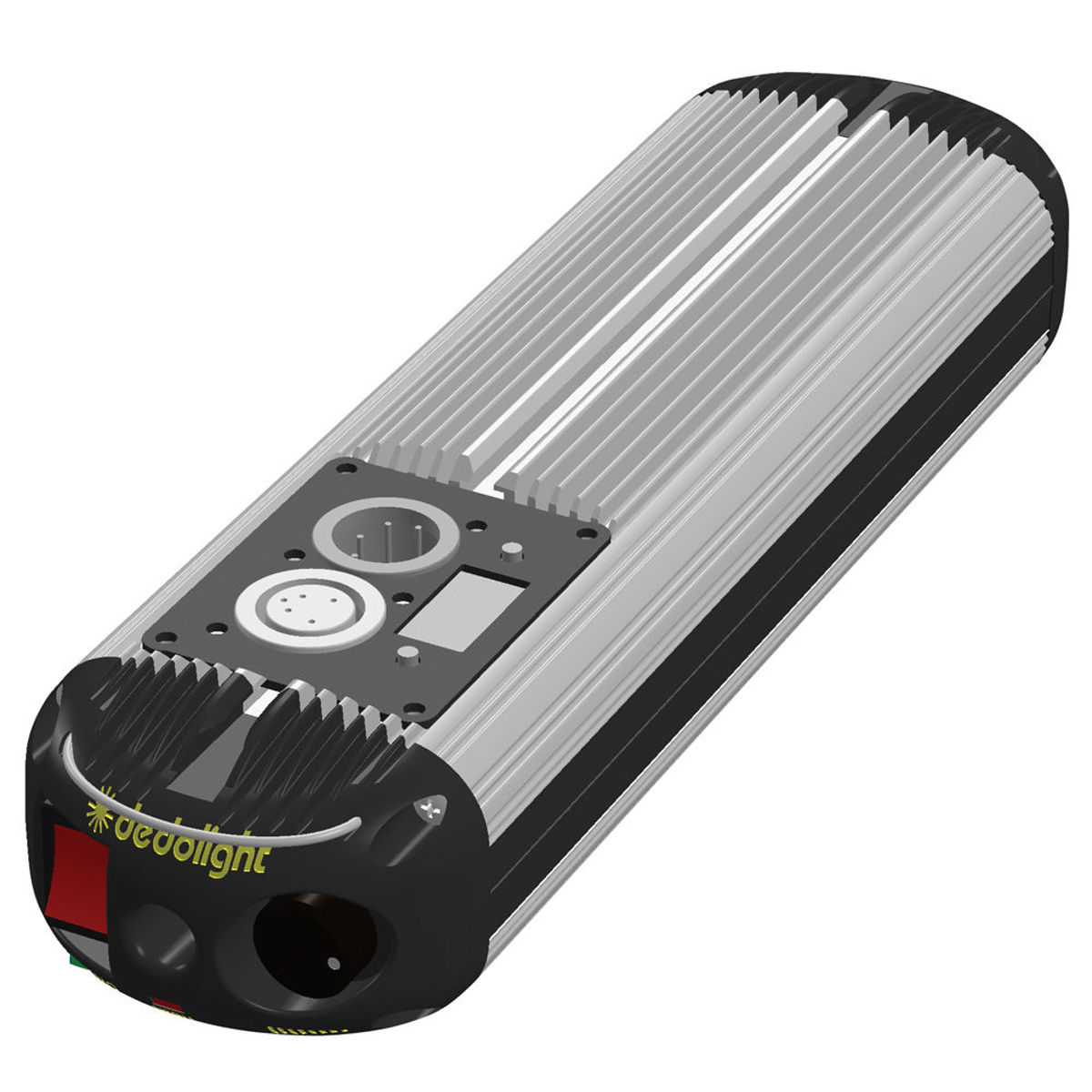 

Dedolight 90-264VAC Power Supply with DMX for DLED4 Daylight/Tungsten Heads