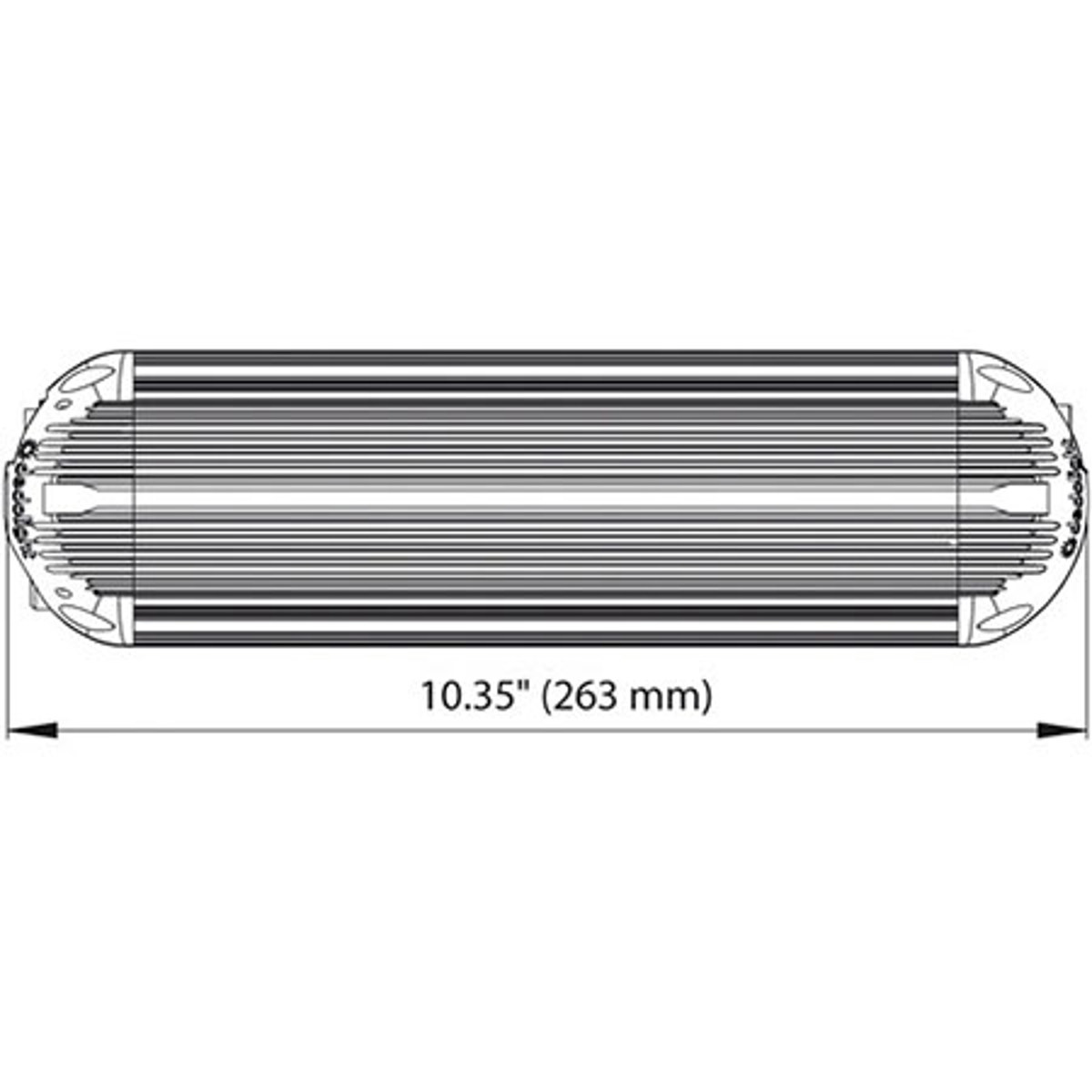

Dedolight AC Power Supply for DLED9.1 Tungsten and Daylight LED Lights Heads