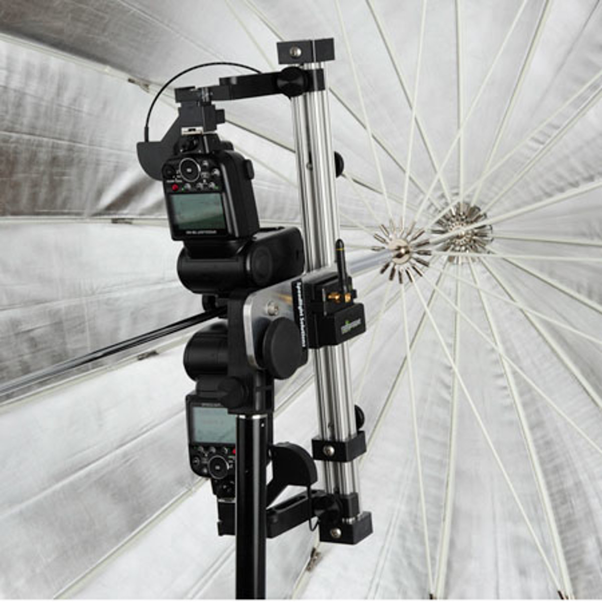 

Doiron Design LS200N-SR1 Off Camera Lighting System