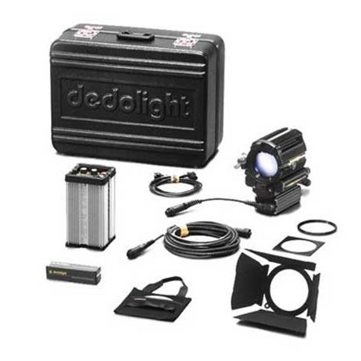 

Dedolight DLH400D Basic 400/575W HMI1 Light Kit