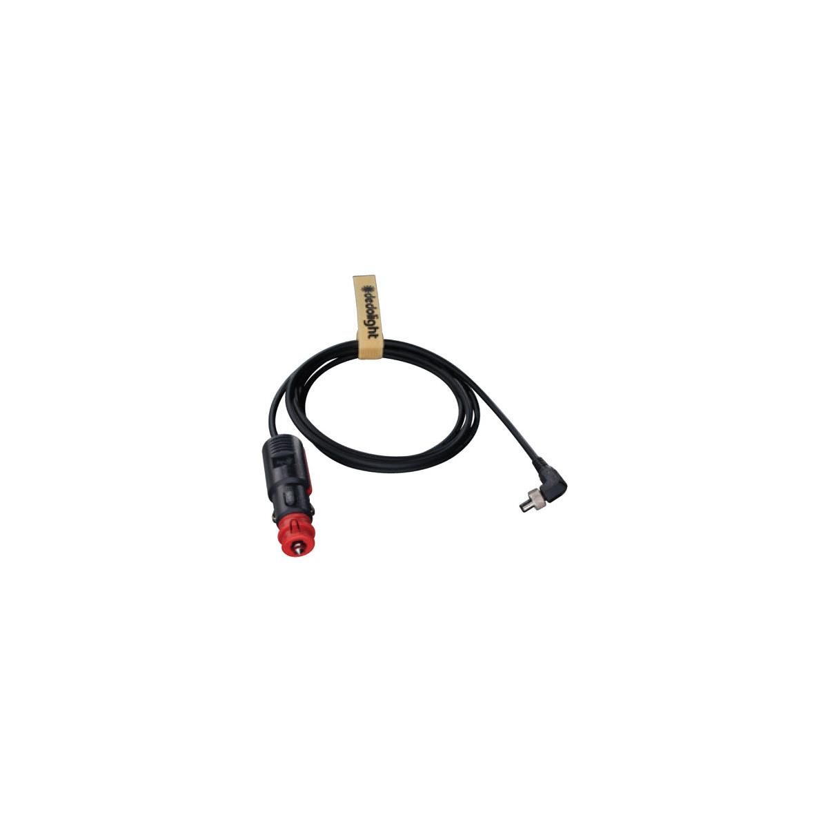 Image of Dedolight DLOBML-Car Power Cable