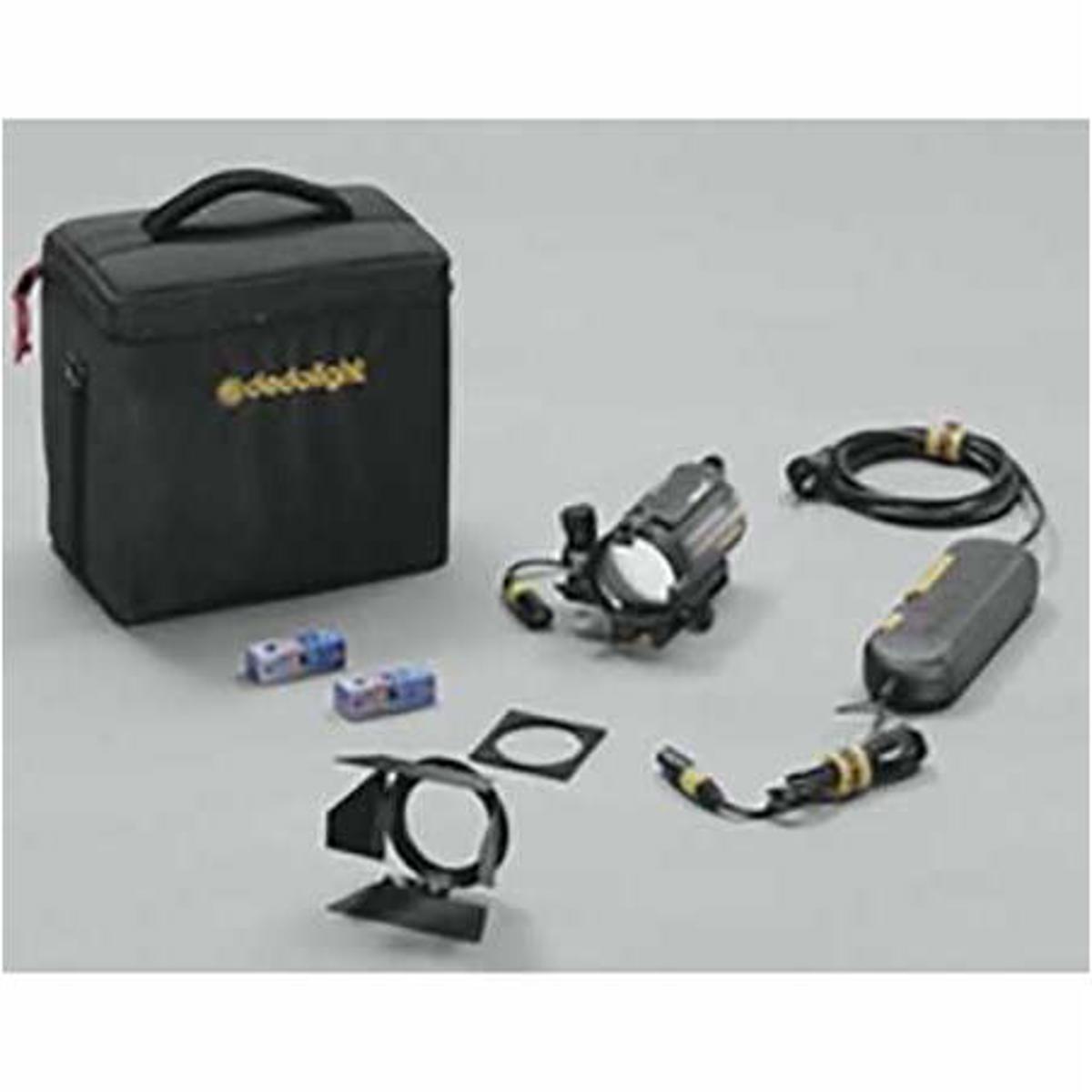 

Dedolight Mono 150 Watts Tungsten Light Kit