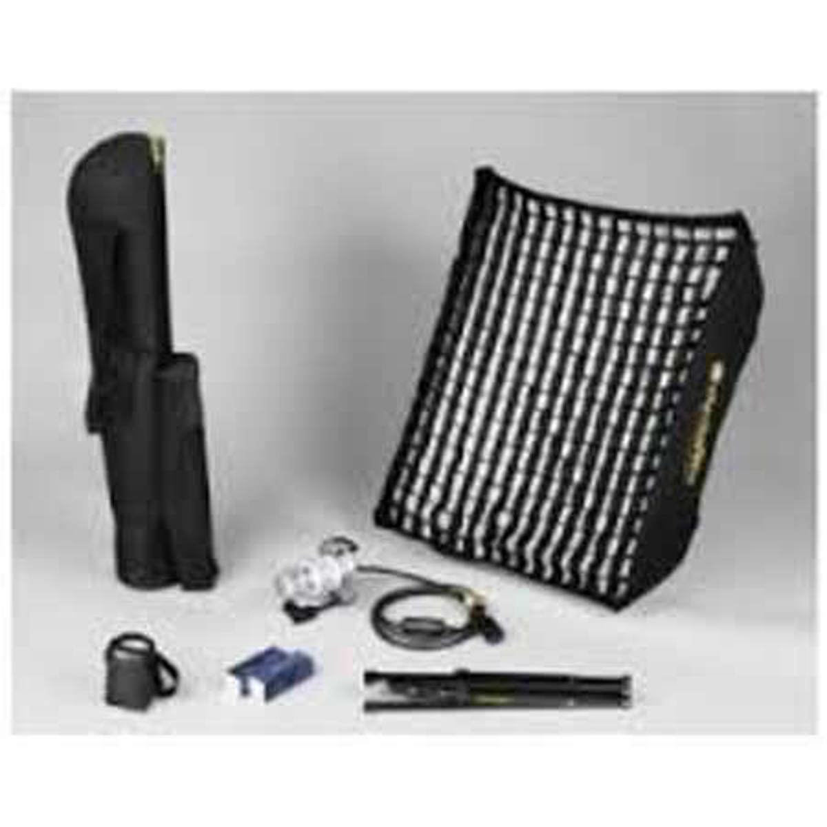 

Dedolight SPA7x2T 230VAC PanAura 7' Tungsten Lighting Kit