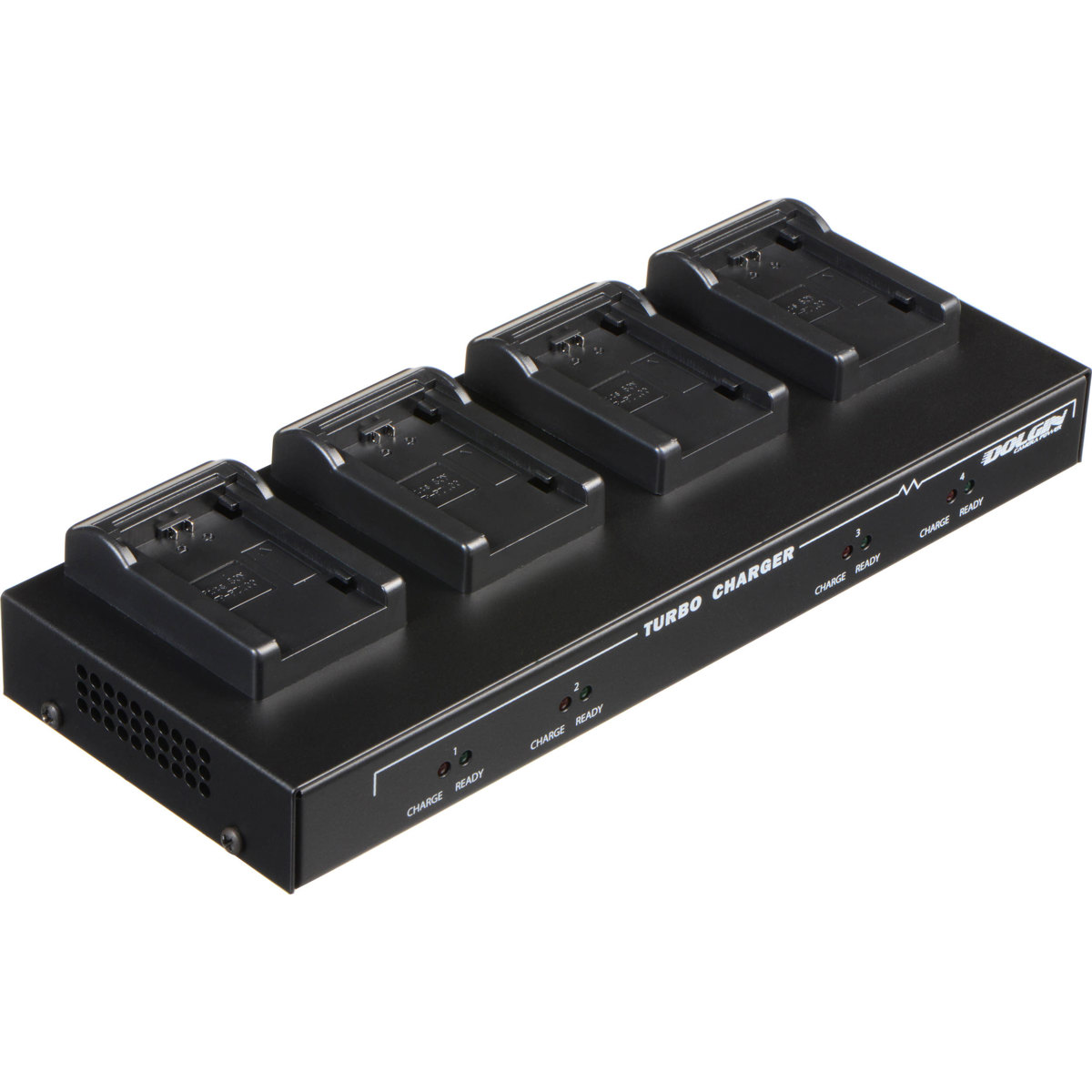 

Dolgin Engineering Four Position Battery Charger for Sony NP-FZ100 Battery Pack