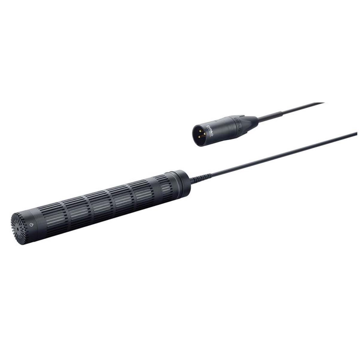 

DPA Microphones d:dicate 4017ER Professional Shotgun Supercardioid Microphone