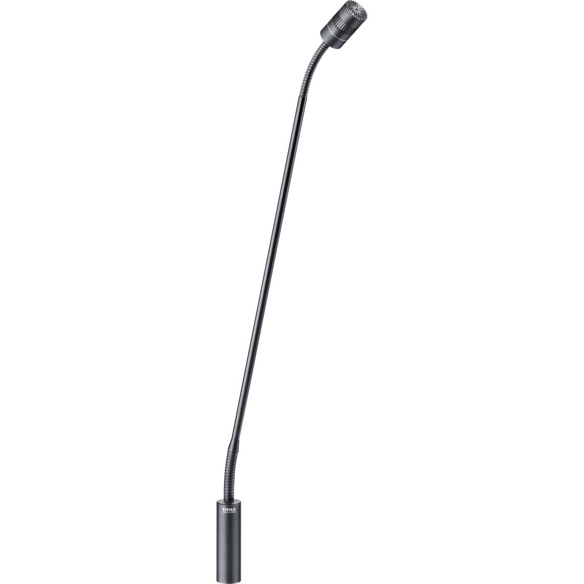 

DPA Microphones d:dicate 4018F Supercardioid Podium Mic with 45cm Podium Boom