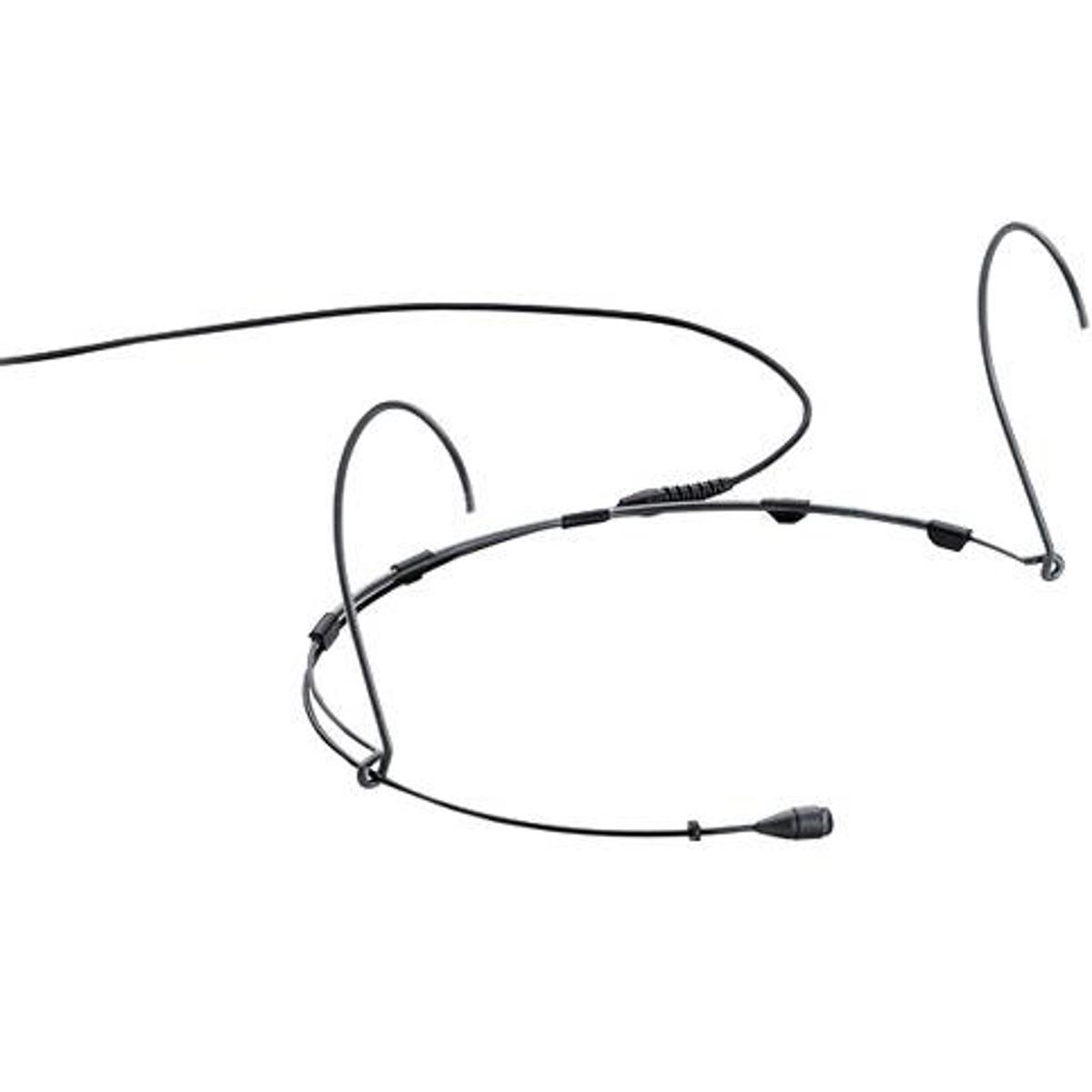 

DPA Microphones d:fine 4066-B34 Classic Omnidirectional Headset Mic, Black
