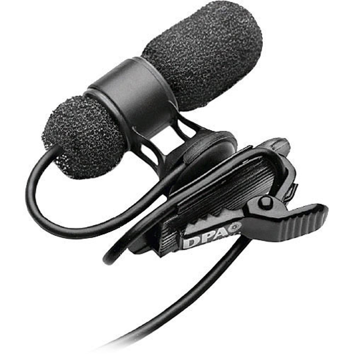 

DPA Microphones d:screet CORE 4080 Mic, Mini-Jack Connector, Normal SPL, Black