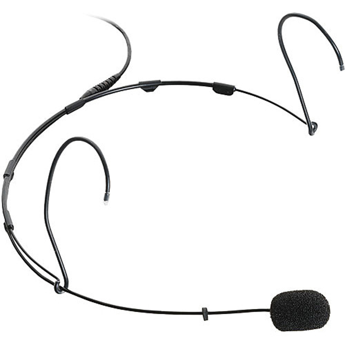 

DPA Microphones d:fine 4088-B34 Classic Cardioid Directional Headset Mic, Black