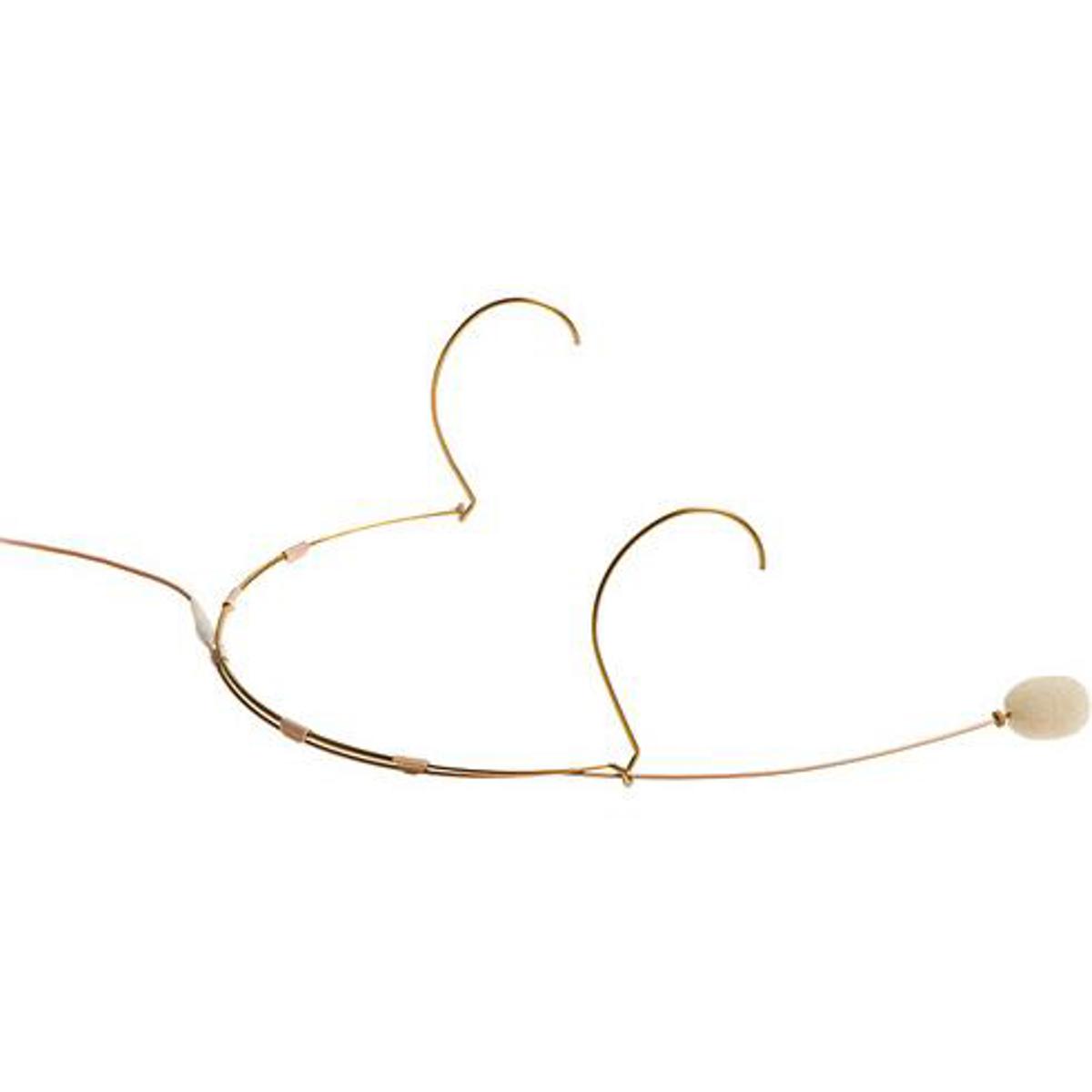 

DPA Microphones d:fine 4088-FU Classic Cardioid Directional Headset Mic, Beige