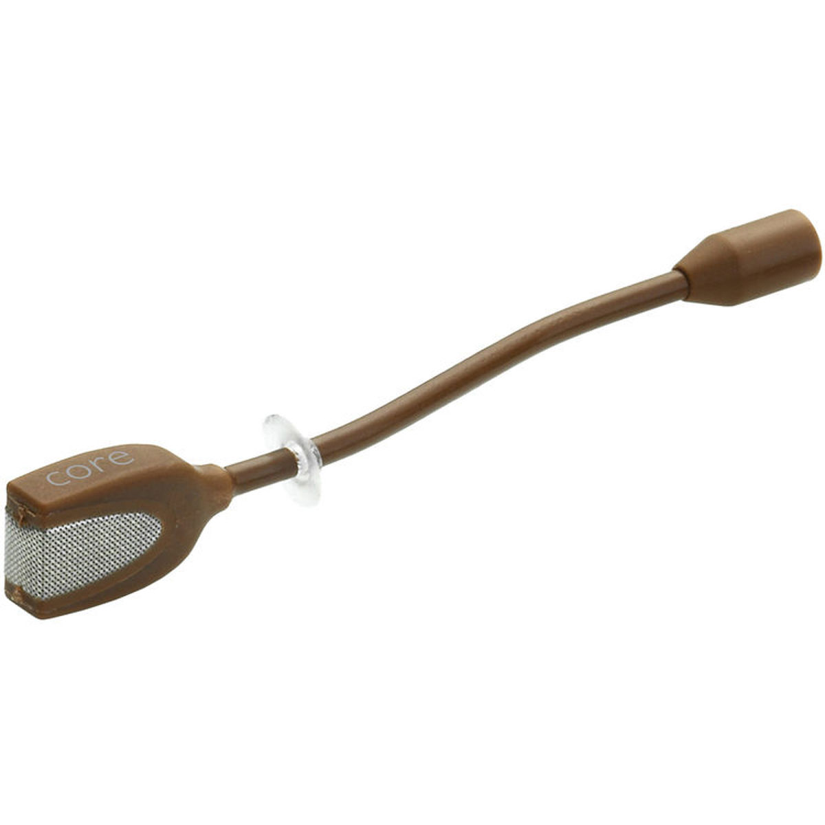 

DPA Microphones d:fine CORE 4166 Omni Miniature Mic Boom, 40mm, Brown