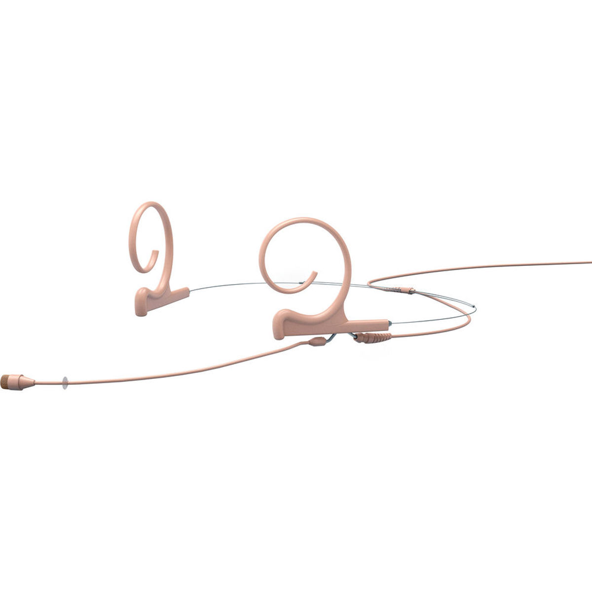 

DPA Microphones d:fine CORE 4266 Omni Headset Mic, 3-Pin LEMO, 110mm Boom, Beige