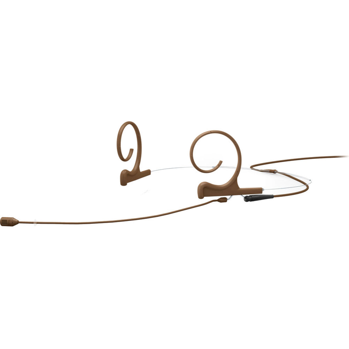

DPA Microphones d:fine CORE 4288 Directional Headset Mic, MicroDot, 120mm, Brown