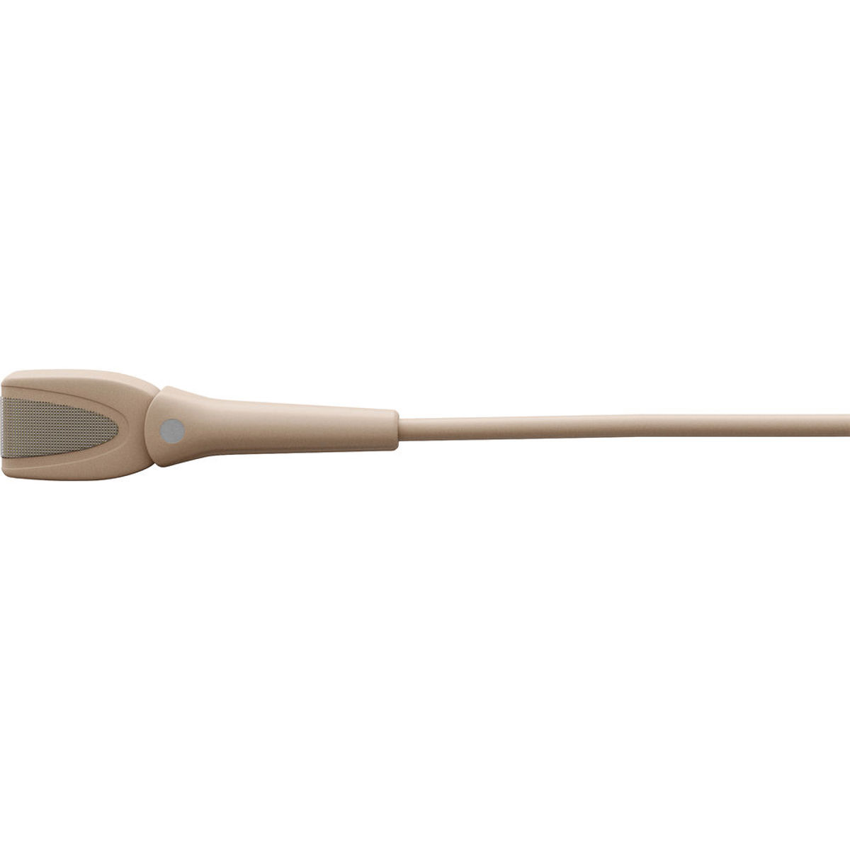 

DPA Microphones d:screet 4160 Slim Omni Microphone, MicroDot, Normal SPL, Beige