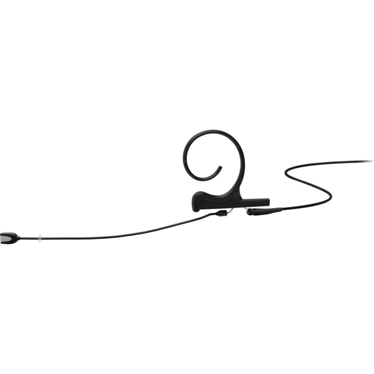 

DPA Microphones d:fine CORE 4166 Omni Earset Mic, MicroDot, 90mm Boom, Black