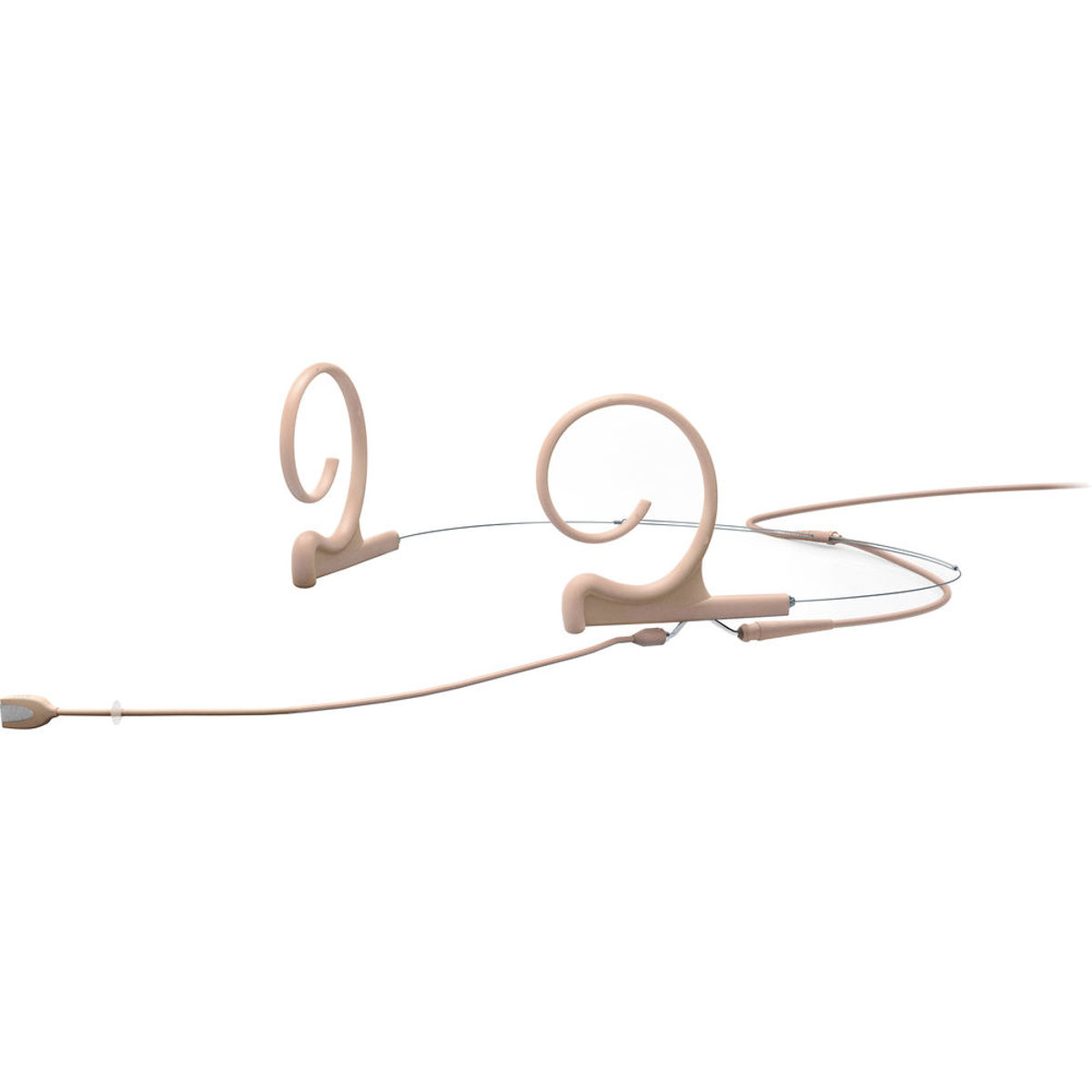 

DPA Microphones d:fine CORE 4166 Omni Headset Mic, MicroDot, 90mm Boom, Beige