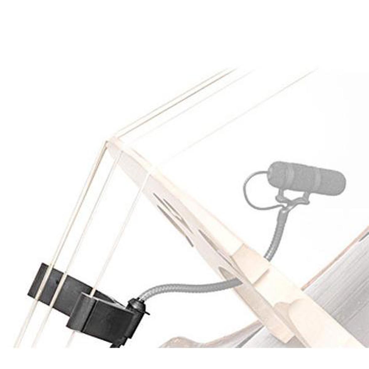 

DPA Microphones d:vote 4099 Microphone Mounting Clip for Acoustic Bass
