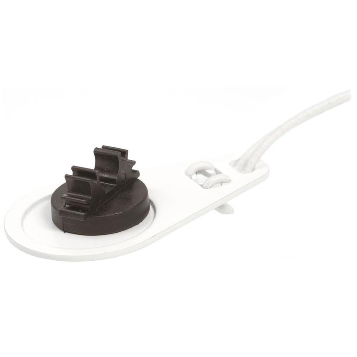 

DPA Microphones Miniature Magnet Holder for Lavalier Microphones, Black