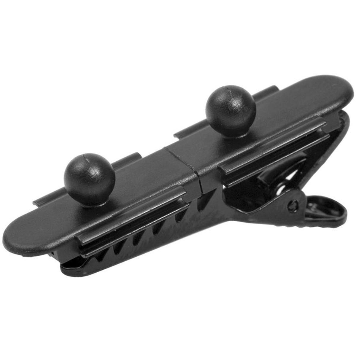 

DPA Microphones DMM0015 Double 4080 Lavalier Microphone Clip