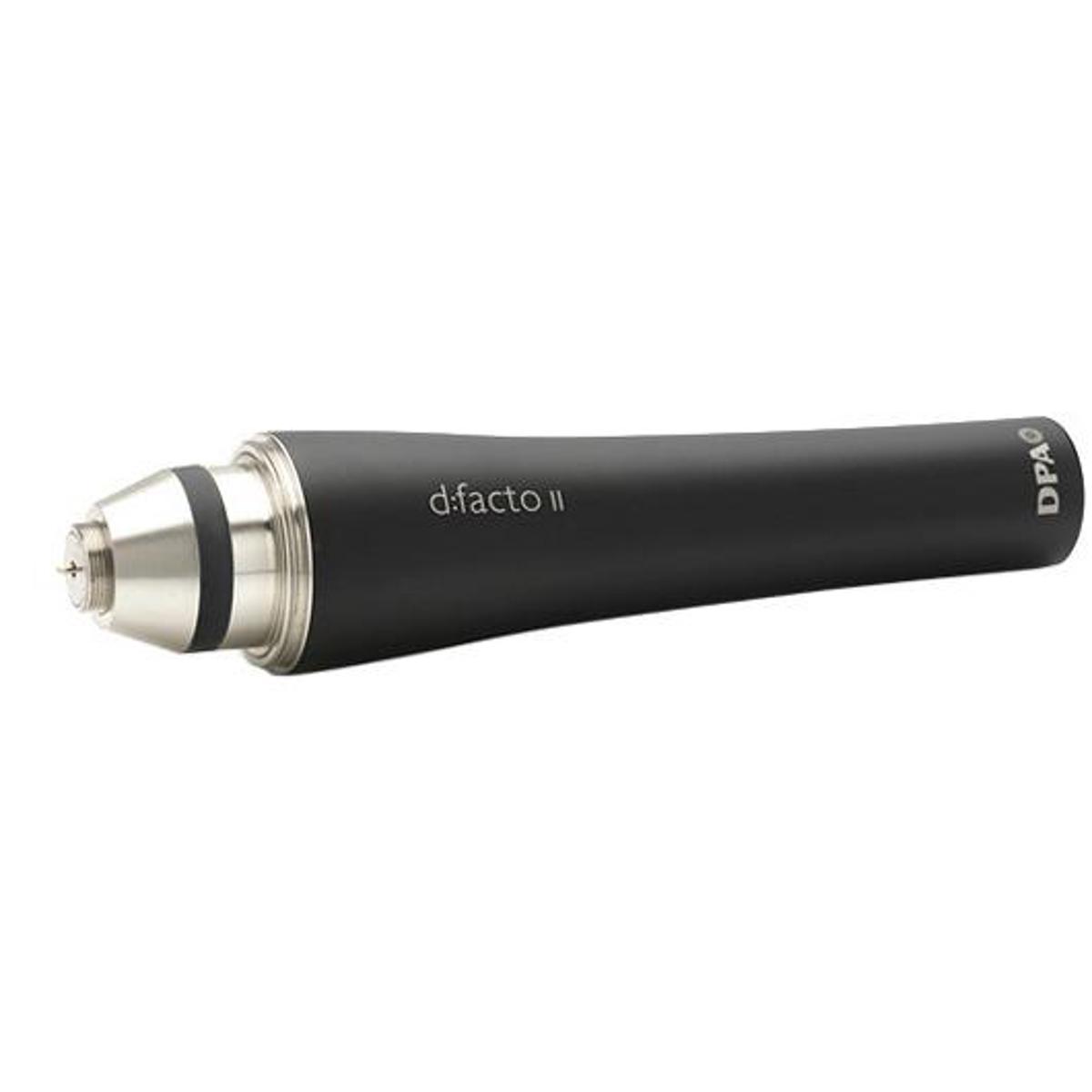 

DPA Microphones FAADPA2B Wired Handle for d:facto II Vocal Microphone