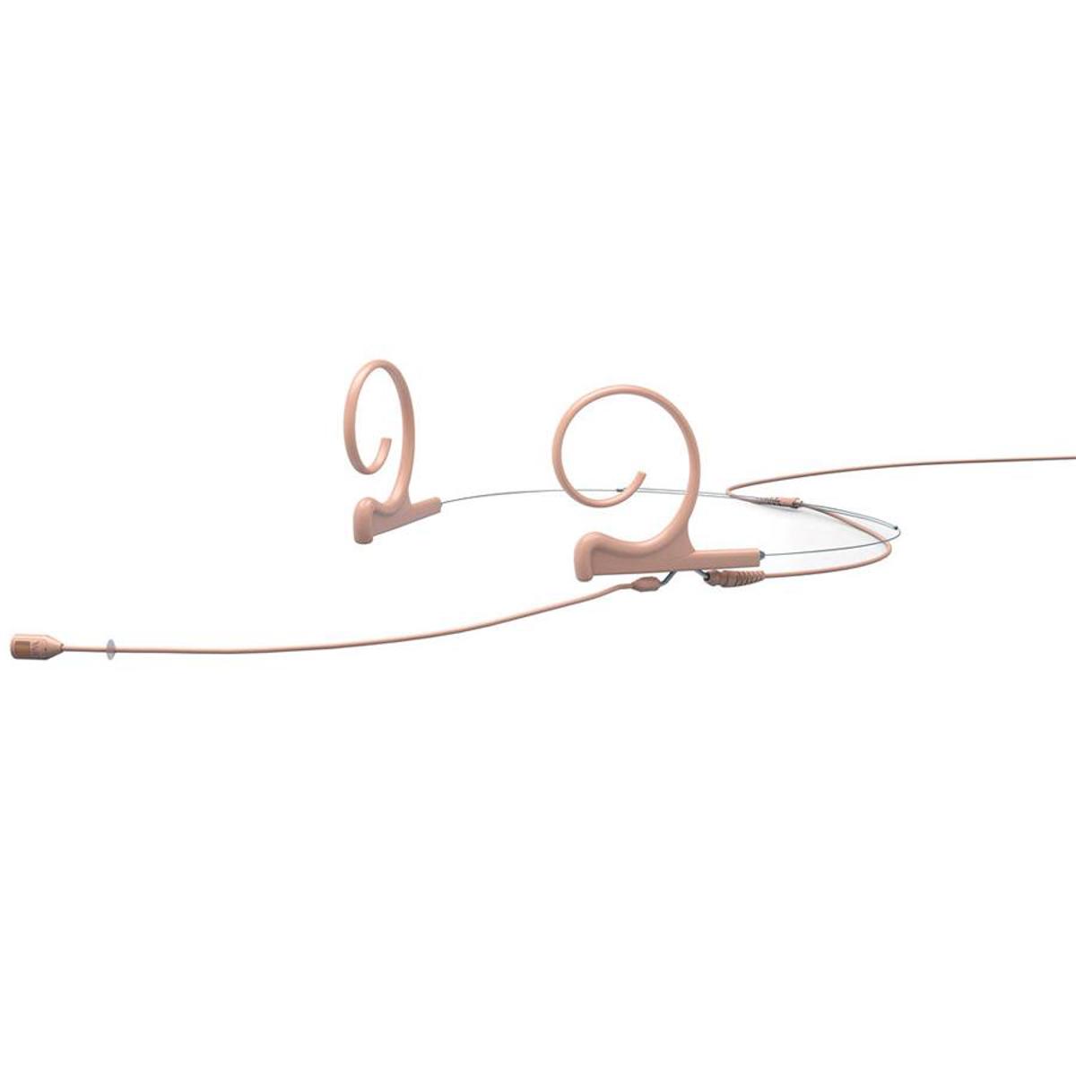 

DPA Microphones d:fine FID88F00-M2 Dual-Ear Directional Headset Mic, Beige