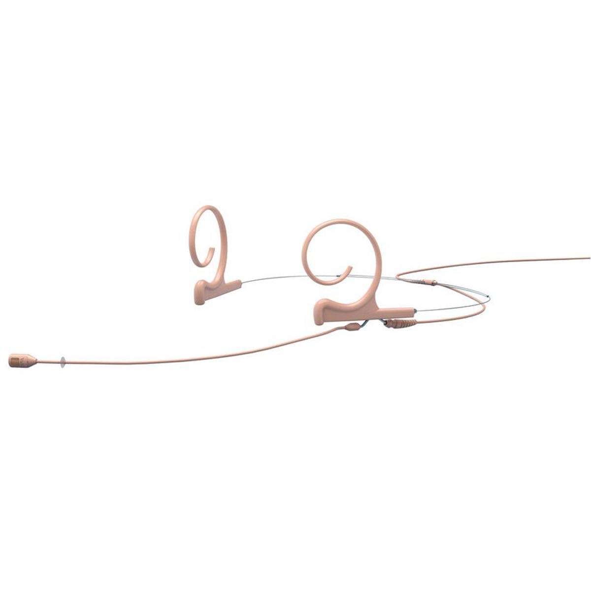 

DPA Microphones d:fine FID88F34-2 Dual-Ear Directional Headset Mic, Beige