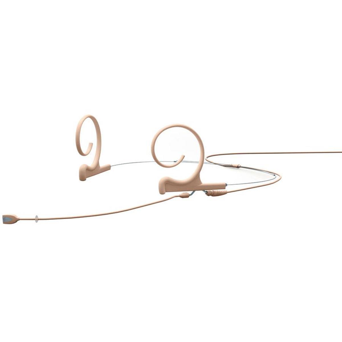 

DPA Microphones d:fine FIDF00-M2 Dual-Ear Directional Headset Mic, Beige