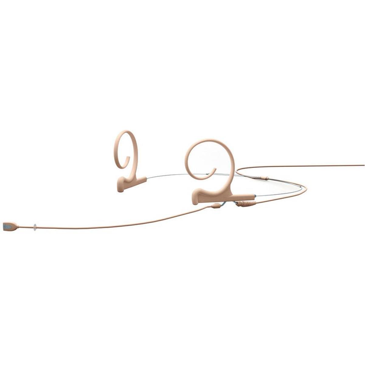 

DPA Microphones d:fine FIDF03-2 Dual-Ear Directional Headset Mic, Beige