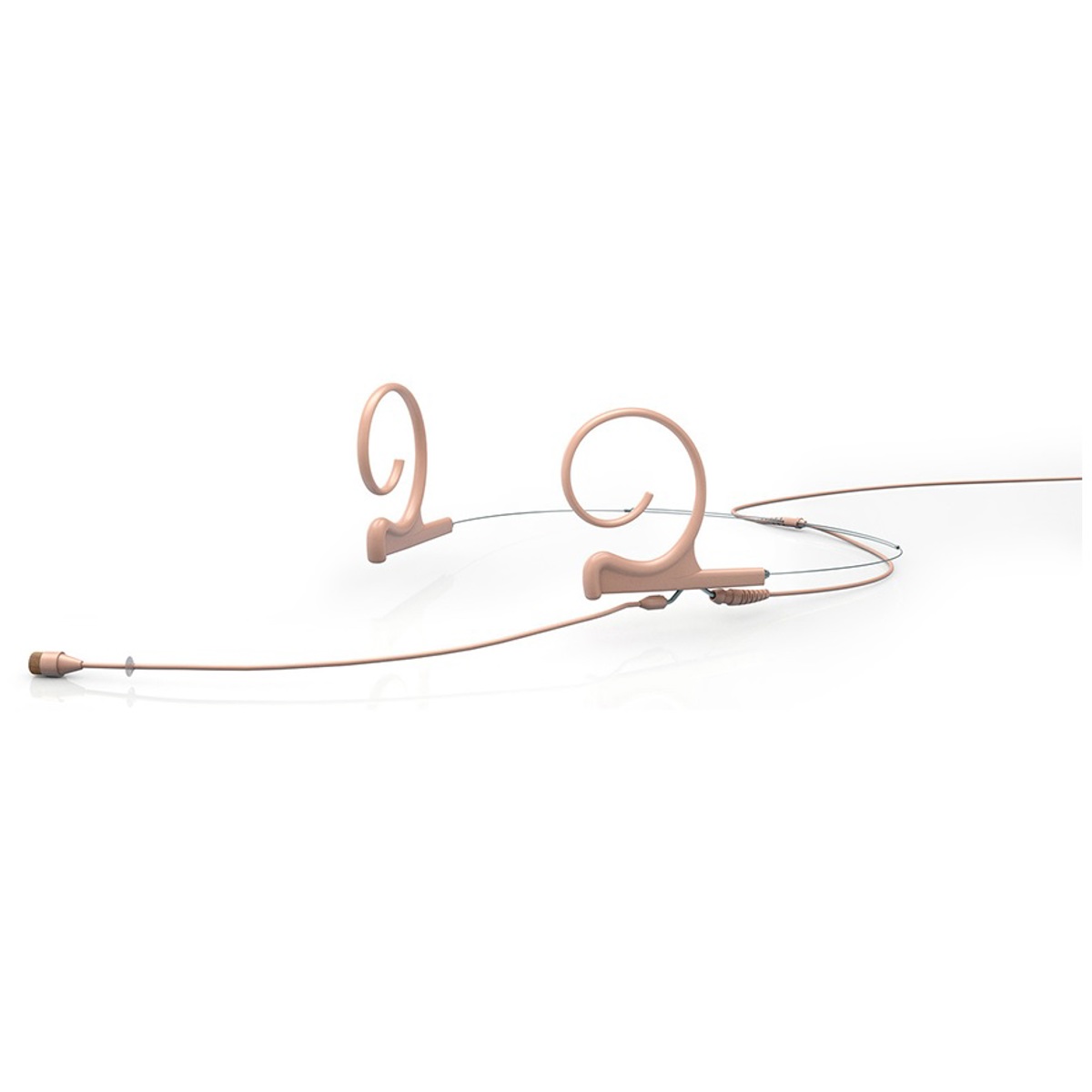 

DPA Microphones d:fine FIO66F00-2 Dual-Ear Omnidirectional Headset Mic, Beige